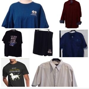 XL Size men's Bundle Clothing Box